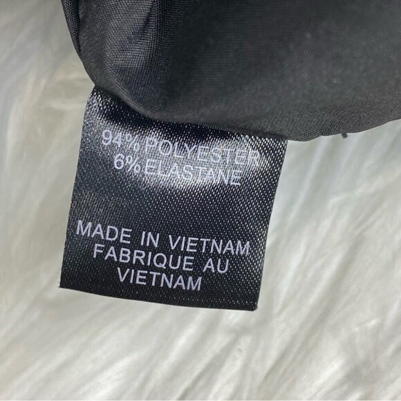 Tahari Women’s Black Quiet Luxury One Button Business Career‎ Blazer P/C36 - Picture 10 of 14